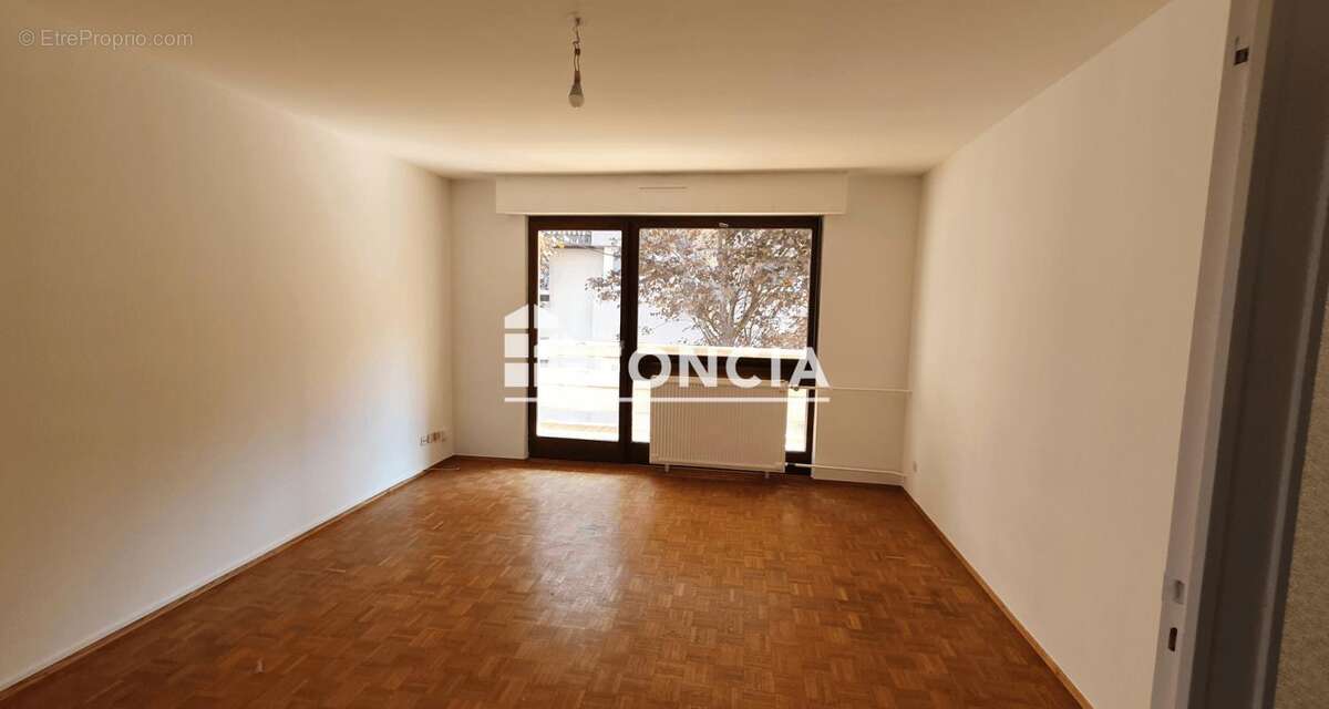 Appartement à STRASBOURG