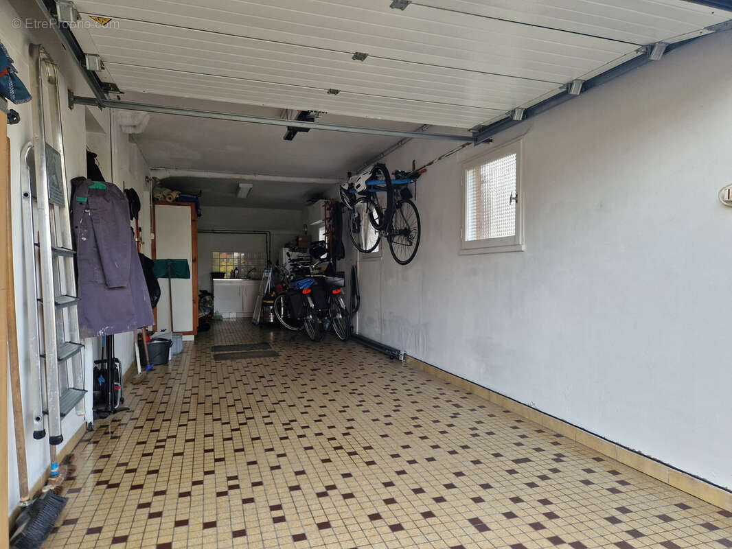 Maison à TETEGHEM