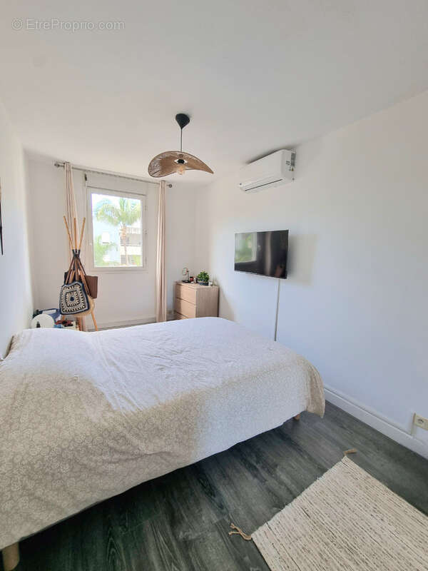 Appartement à SAINT-DENIS