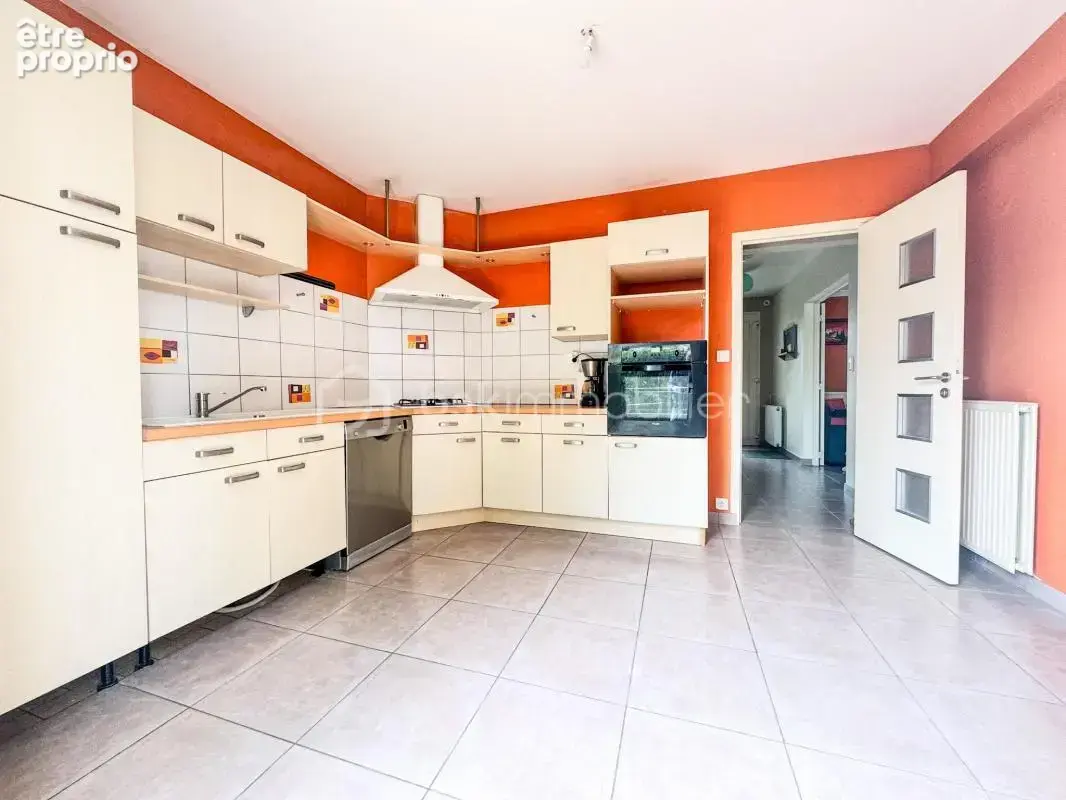 Maison 4 chambres - 116m2 avec sous-sol - photo 5