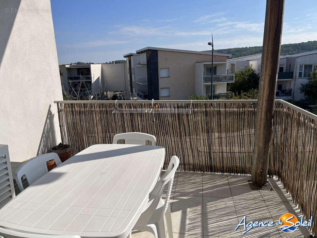 Appartement à NARBONNE