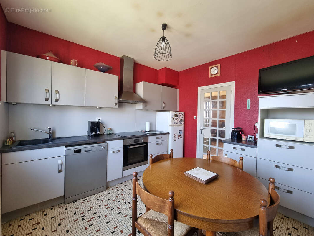 Maison à SAINT-AUBIN-LE-CLOUD