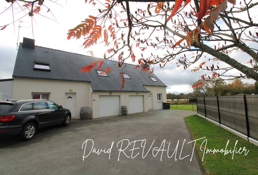 Maison à MONTERBLANC