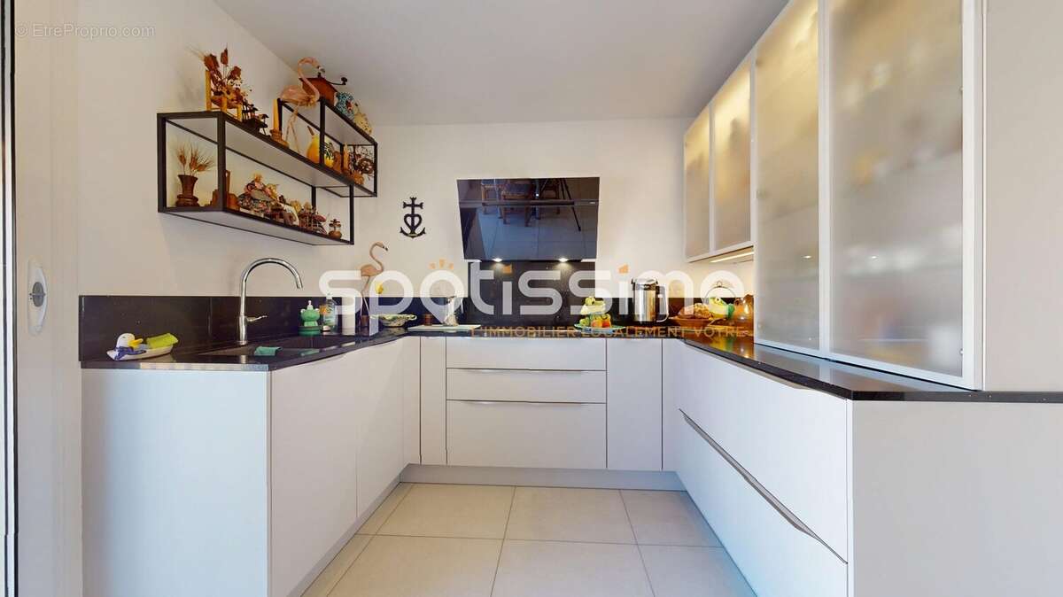 Appartement à BALARUC-LES-BAINS