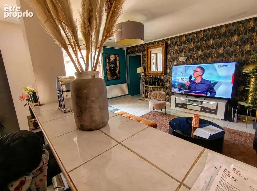 Brest Rive Gauche : une maison T6 avec jardin,, proche commodités - photo 5