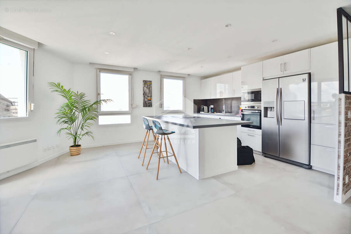 Appartement à VILLEURBANNE