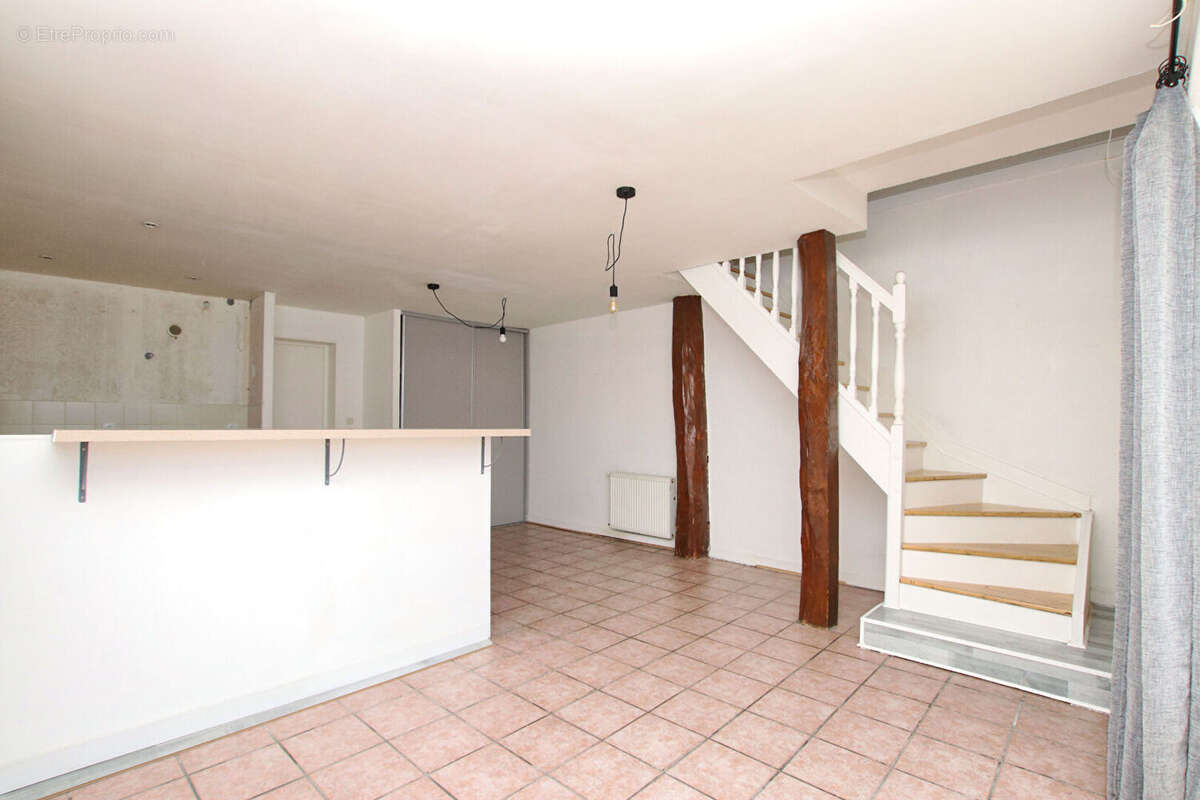 Appartement à TIGNIEU-JAMEYZIEU