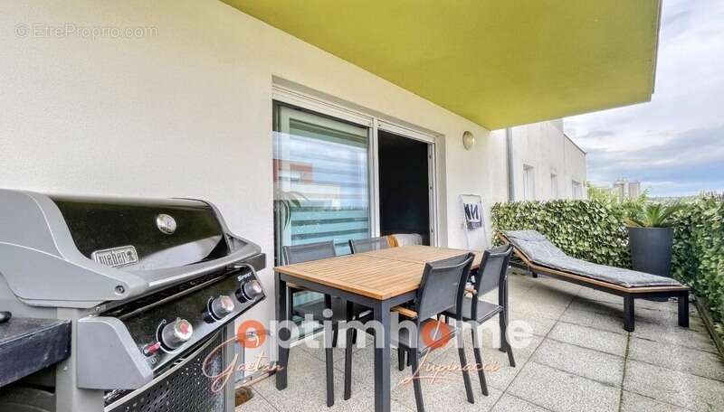 Appartement à AMNEVILLE