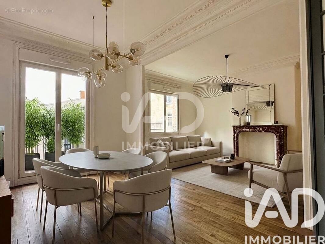 Photo 1 - Appartement à LILLE