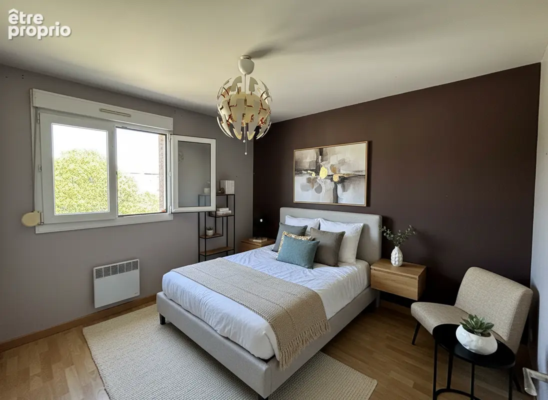 MAISON BLAGNAC - 3 pièces - 73 m² sur terrain 223 m² environ - photo 9