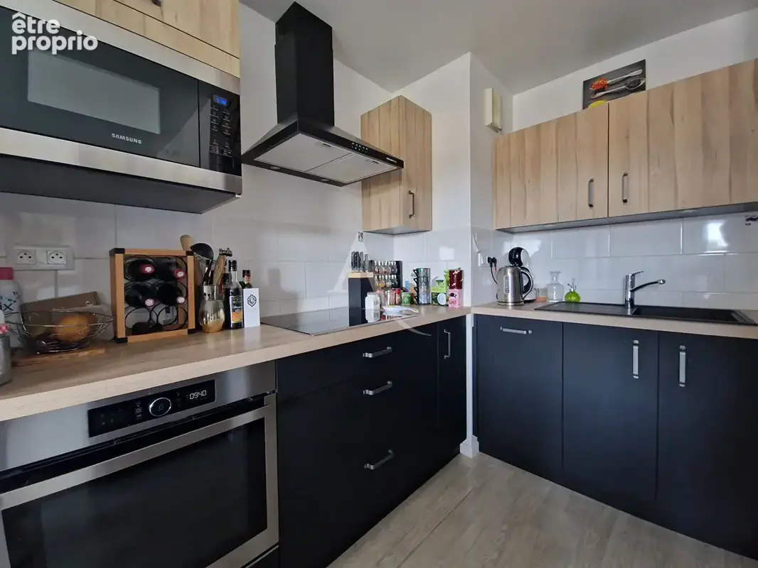 Appartement Le Loroux Bottereau 2 pièce(s) 43 m2 - photo 4