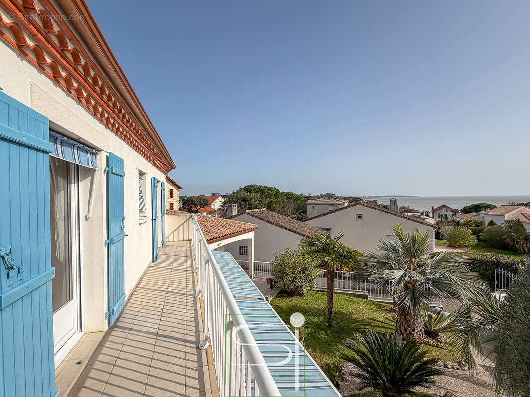 Maison à SAINT-PALAIS-SUR-MER