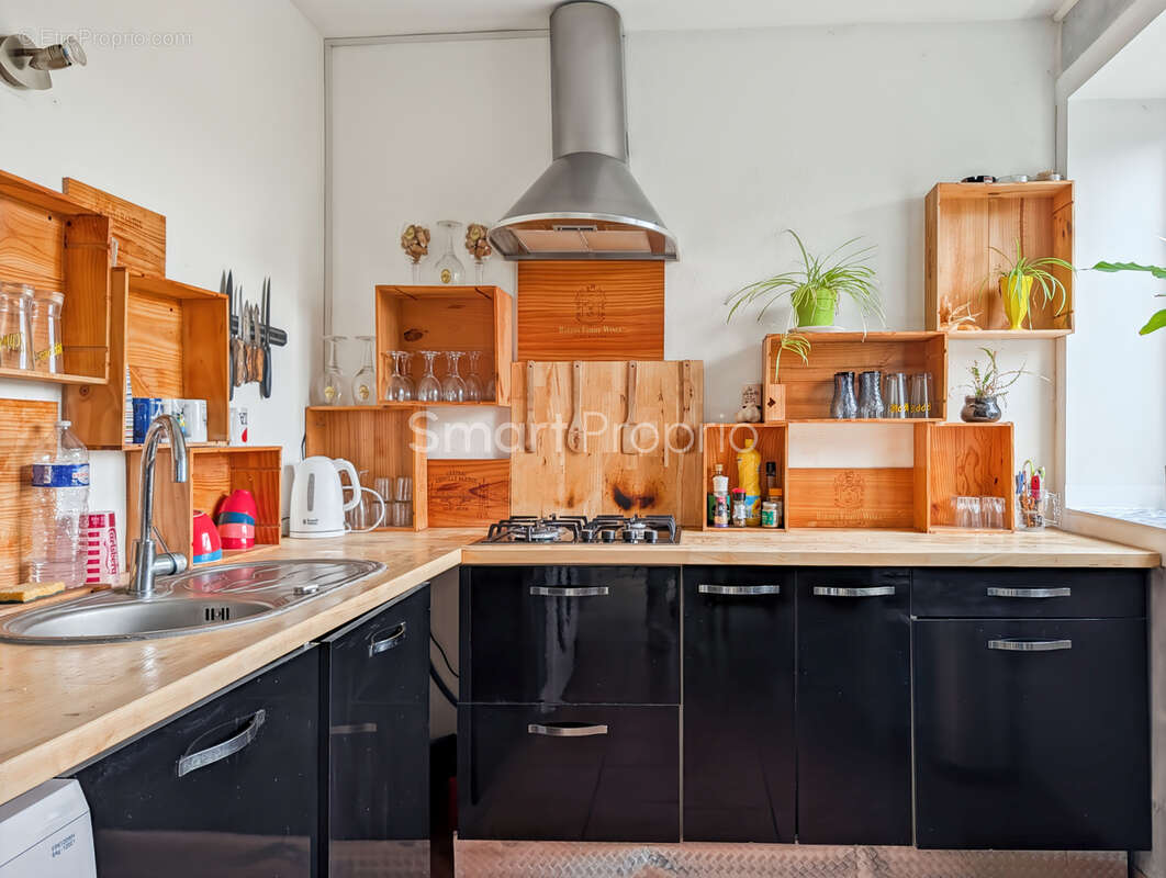 Appartement à BEGLES