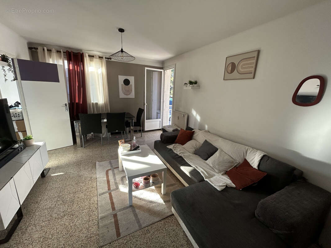 Appartement à LA VALETTE-DU-VAR