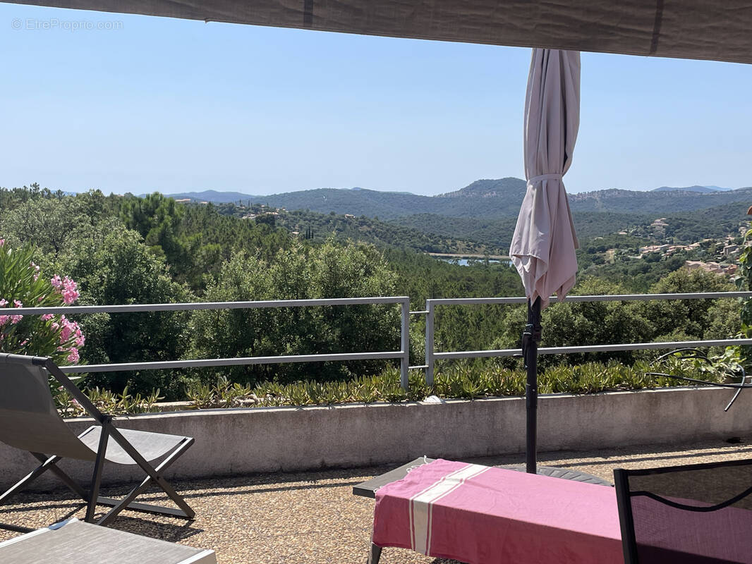 Maison à LA LONDE-LES-MAURES