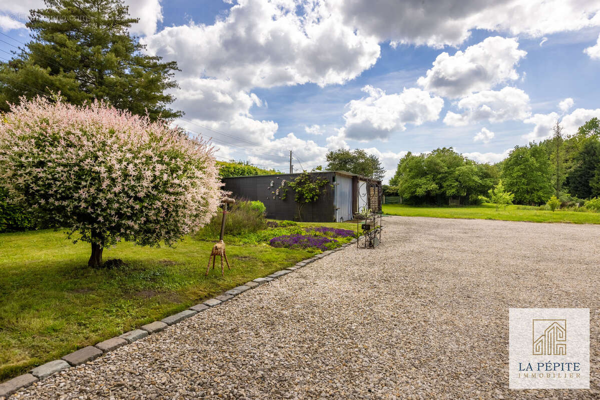 Ensemble Immobilier, maison et terrain à bâtir - photo 13