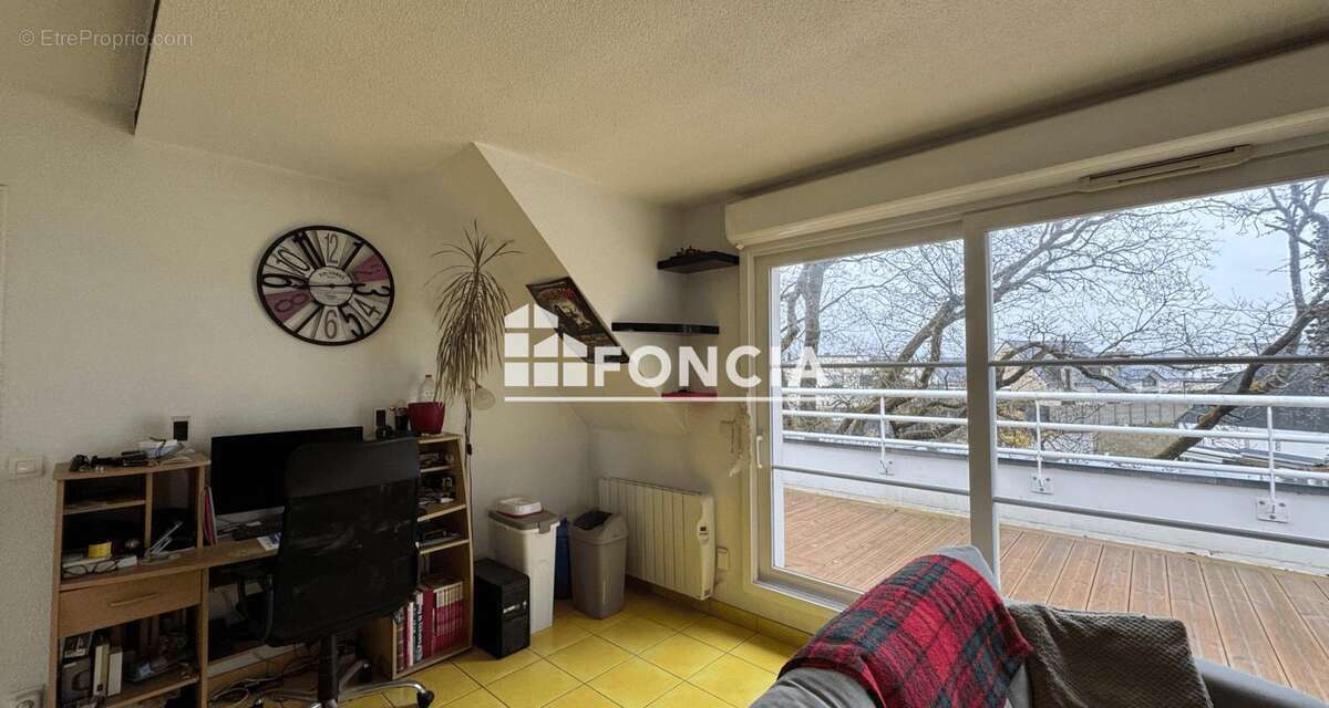Appartement à PLOEREN