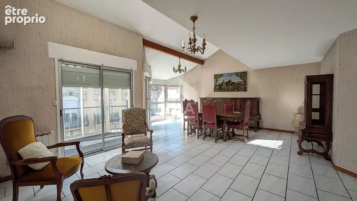 Appartement à LE PUY-EN-VELAY