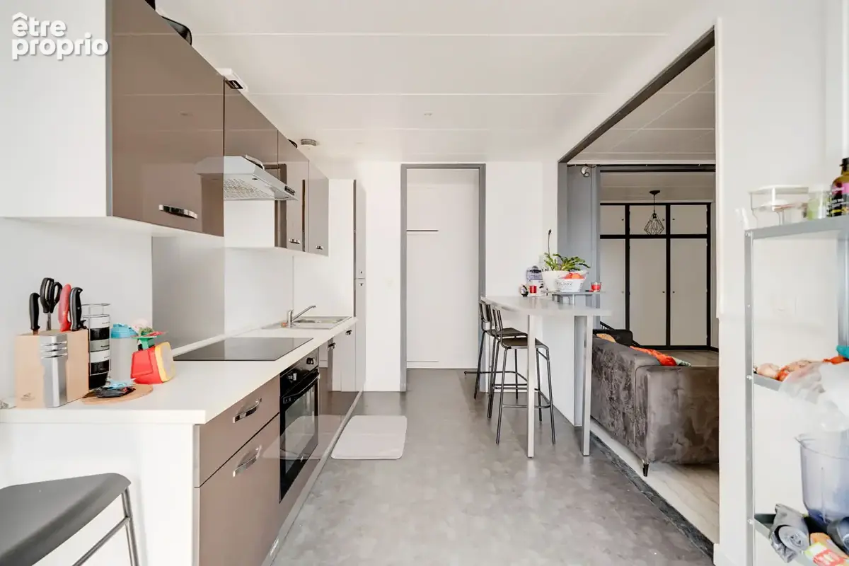 Appartement Vandoeuvre Les Nancy 4 pièce(s) 94.84 m2 - photo 5