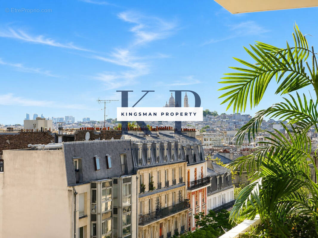 Appartement à PARIS-19E