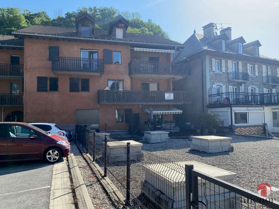 Appartement à TANINGES