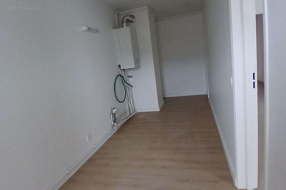 Appartement à MARSEILLE-11E