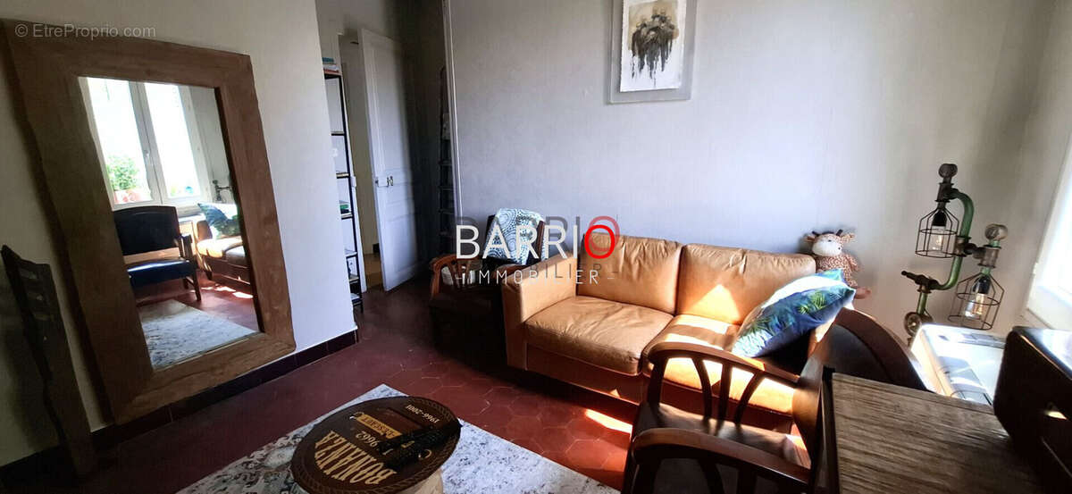 Appartement à CERBERE