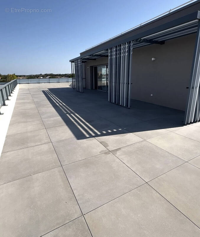 Appartement à BAILLARGUES