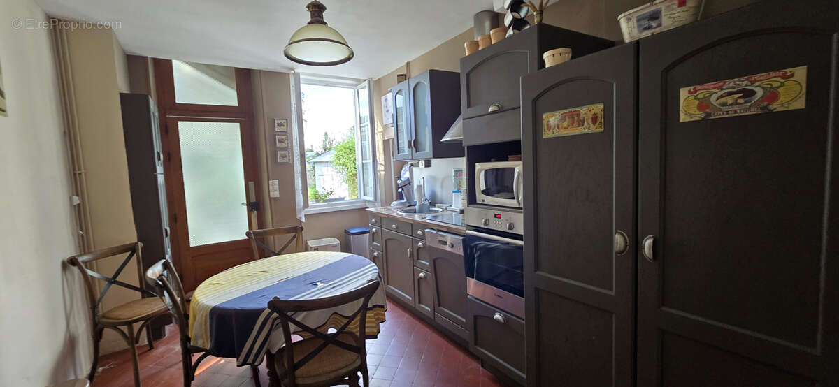 Maison à MARCHENOIR