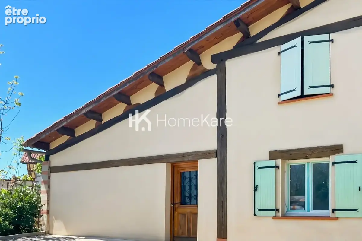 Maison 6 pièces 220 m² à vendre à Aurignac (31420) - photo 4
