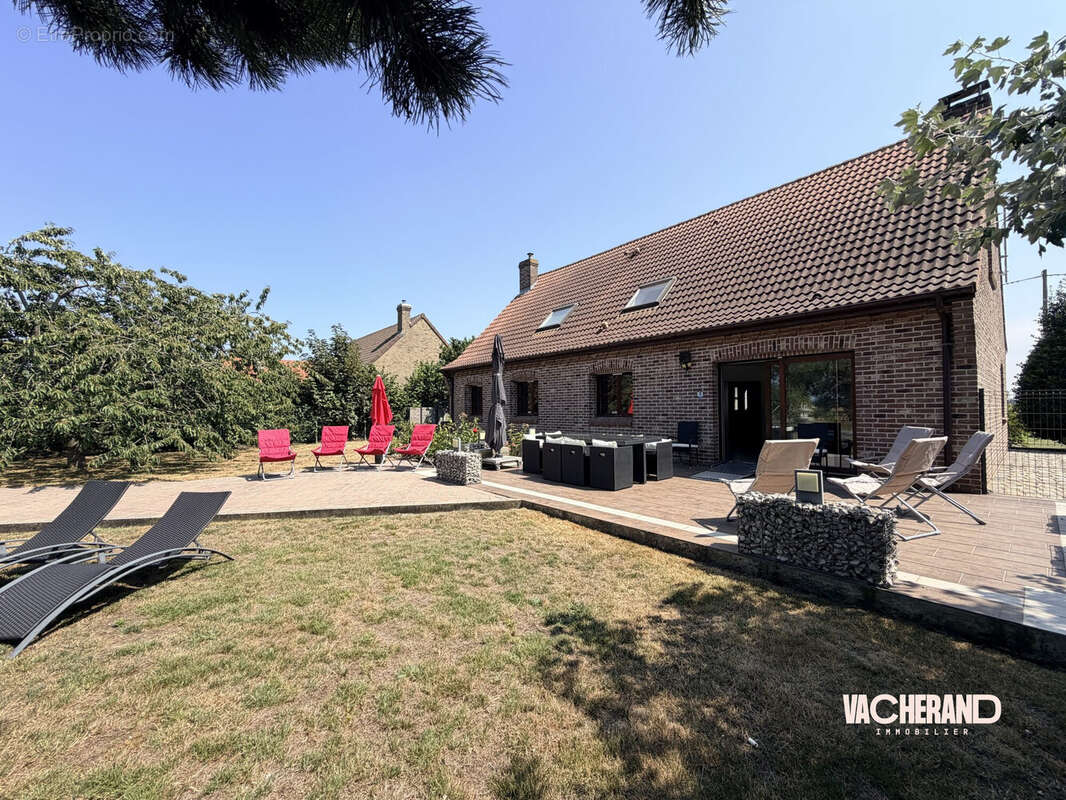 Maison 176 m² à Rexpoede  - photo 3