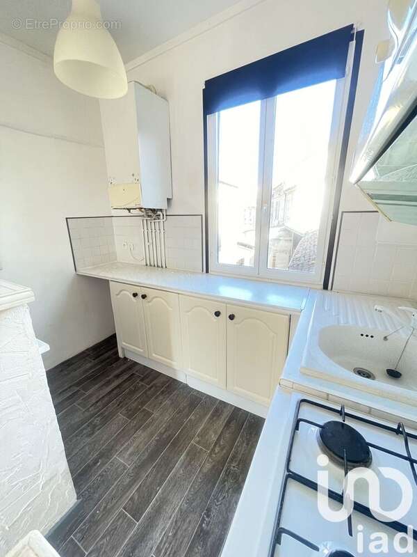 Photo 9 - Appartement à SENS