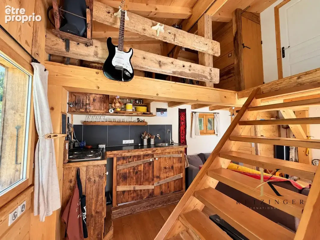 Maison 4 pièces 85 m² à vendre à Saint-Gervais-Les-Bains (74170) - photo 4