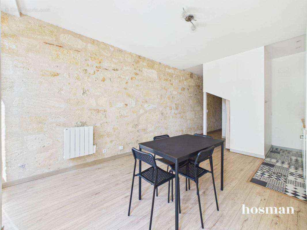 Appartement à BORDEAUX