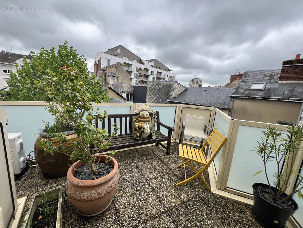 Appartement à LE MANS