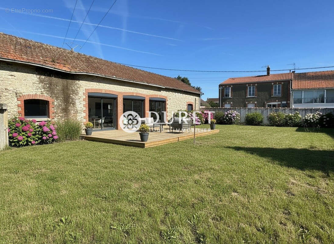 Maison à LE PALLET