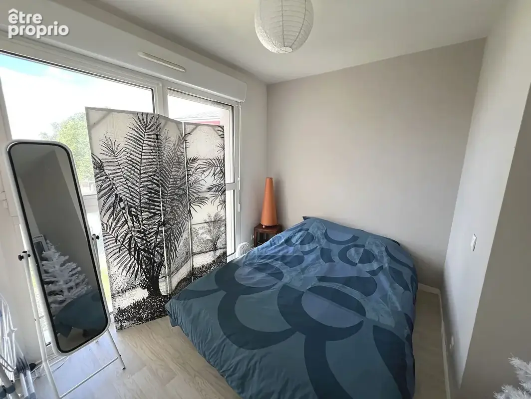 Appartement T3 avec balcon et parking - photo 10