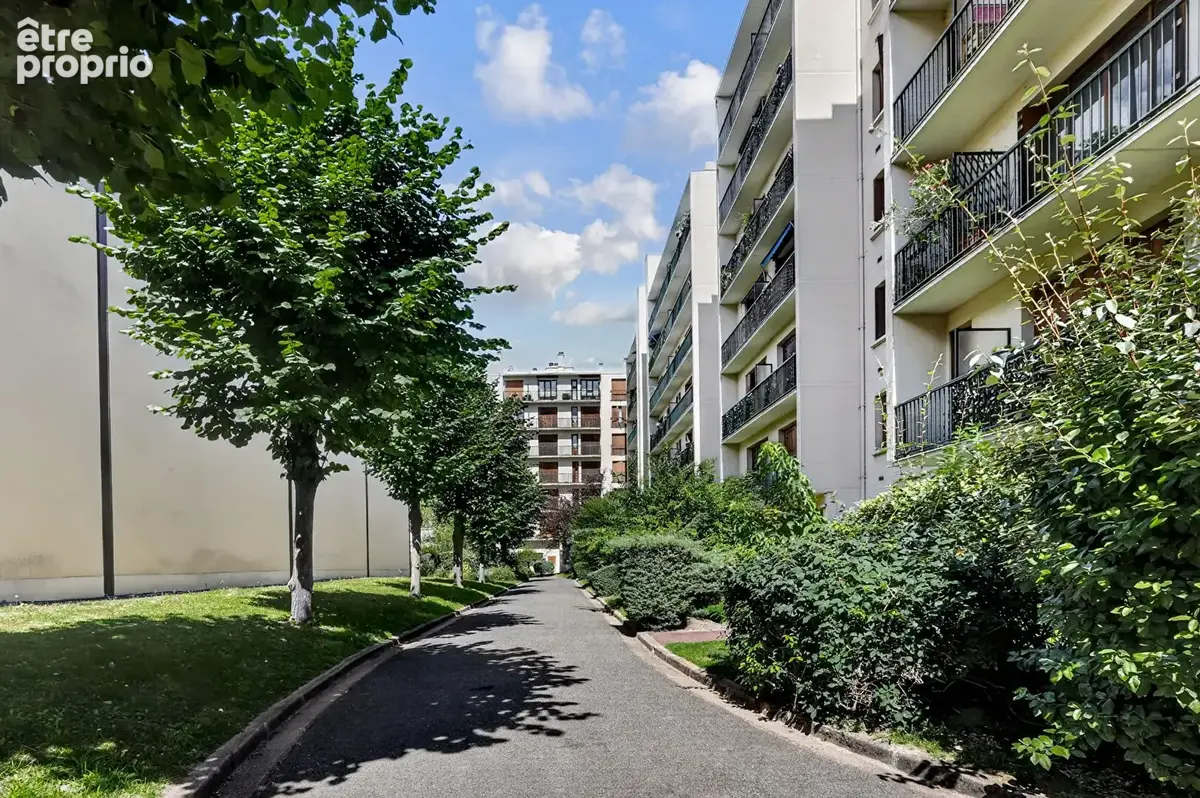 Hypercentre  - moderne - balcon - photo 14