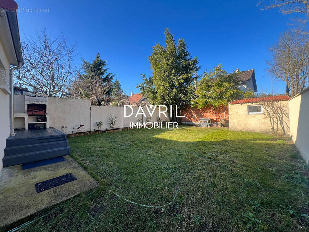 Maison à CONFLANS-SAINTE-HONORINE