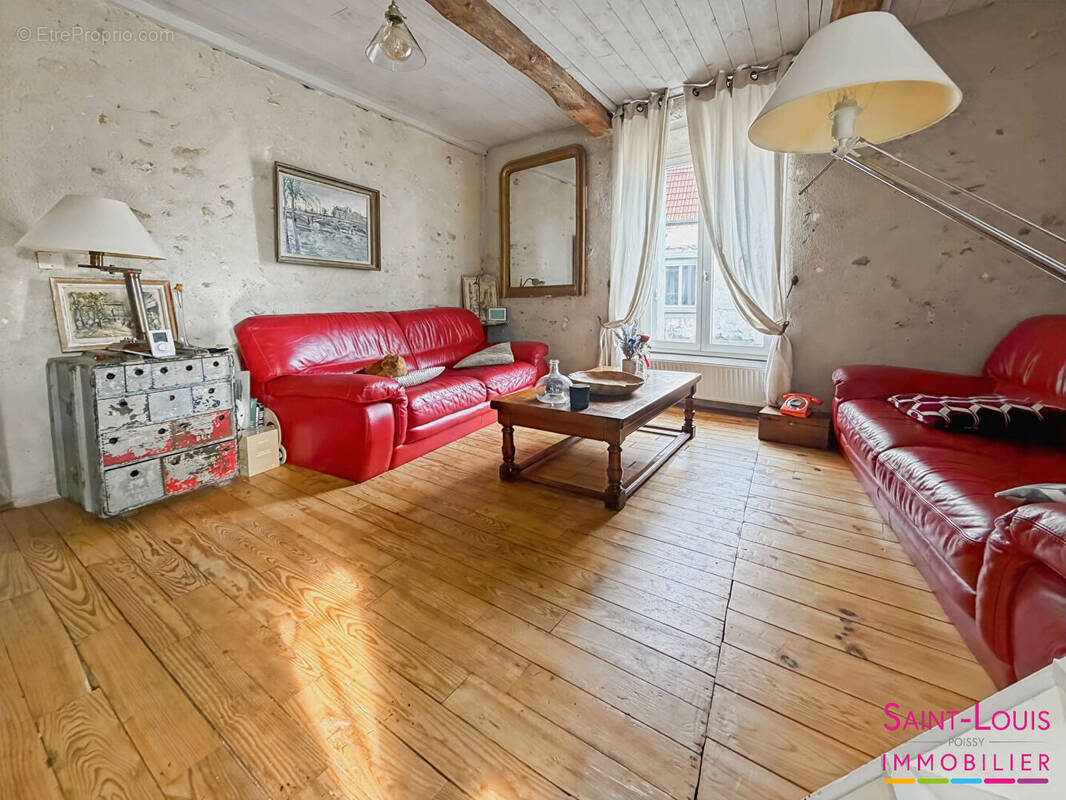 Maison à TRIEL-SUR-SEINE