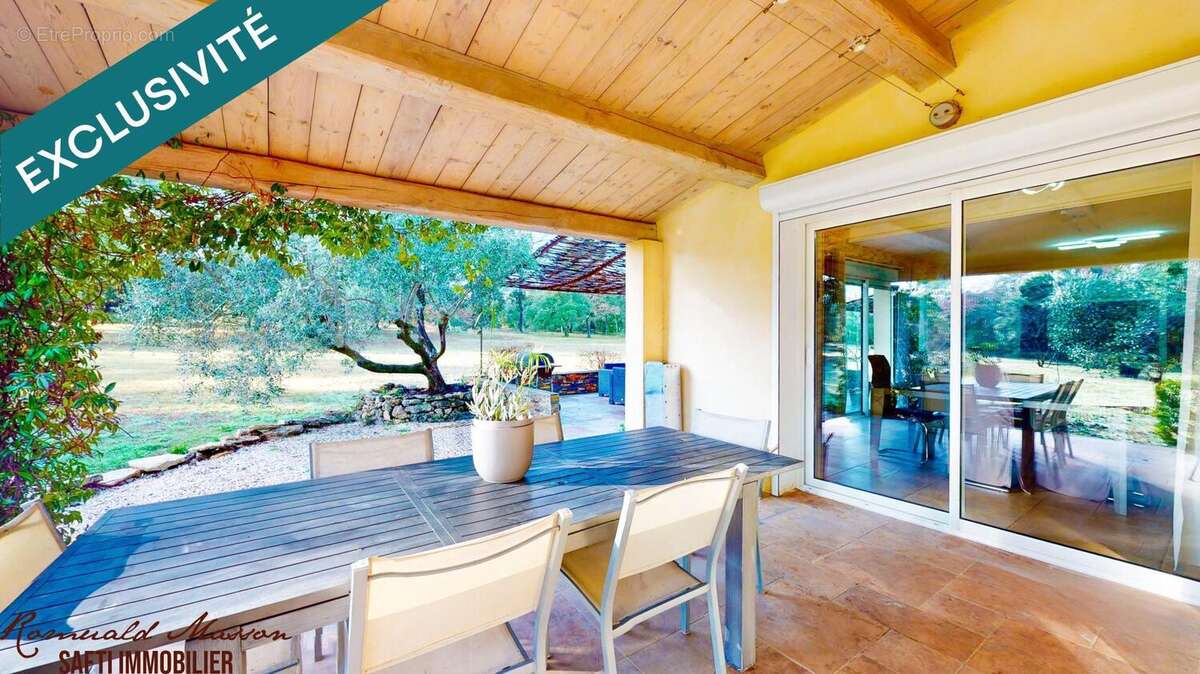 Photo 4 - Maison à BESSE-SUR-ISSOLE