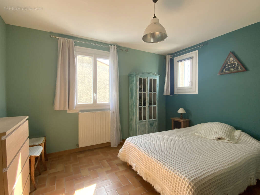 Maison à UZES