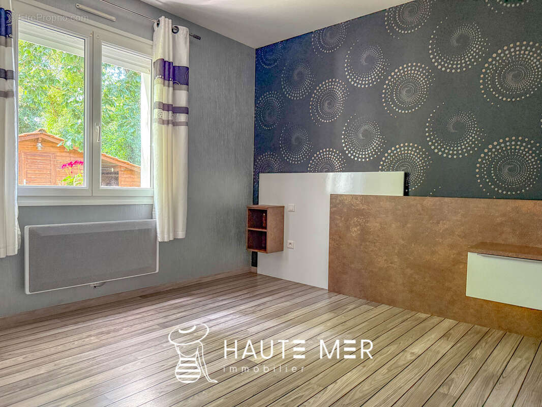 Maison à TALMONT-SAINT-HILAIRE