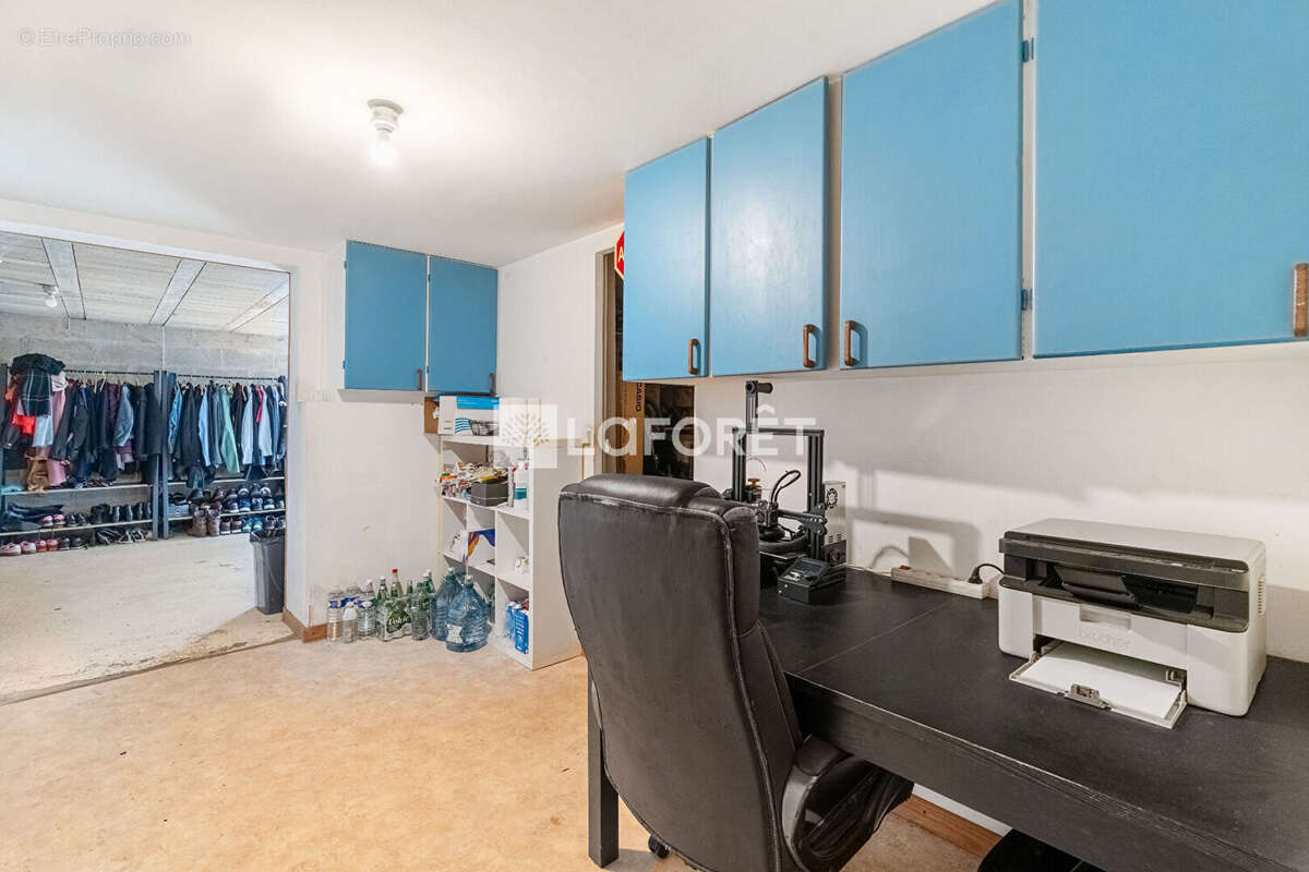 Maison à NANTERRE