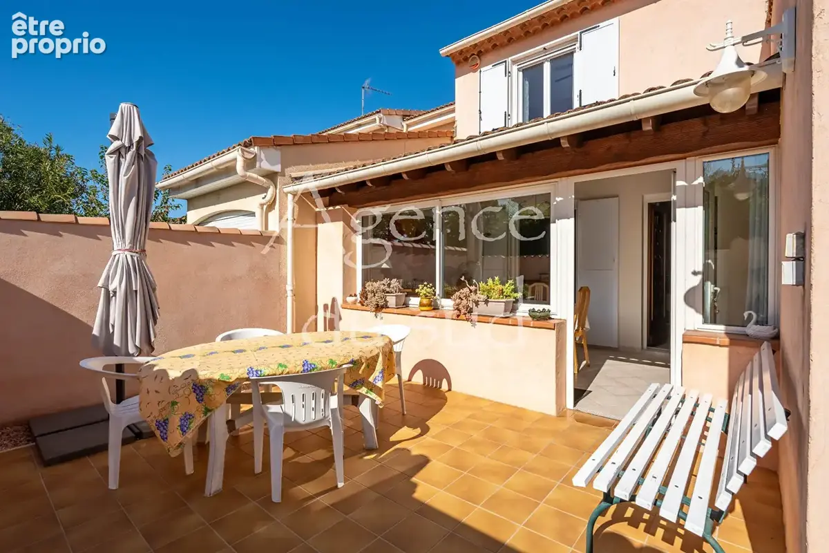 Maison à AUBAGNE