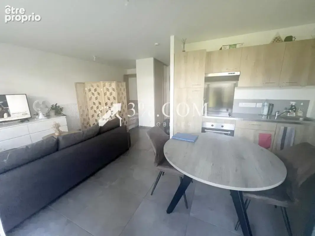 Studio+ terrasse + Jardin+ Parking RDC 54510 Tomblaine - photo 10