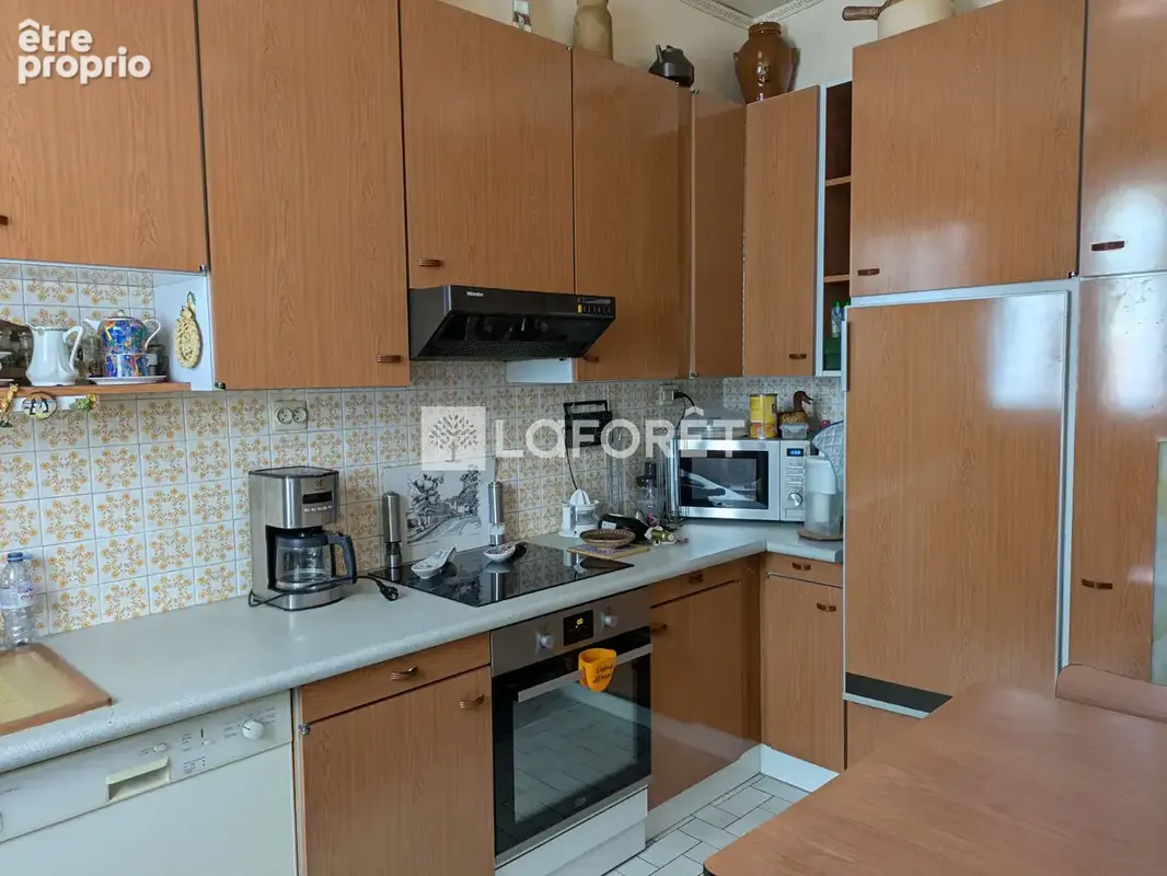 Appartement Asnieres Sur Seine - 3 pièces 80.3m2 - photo 3