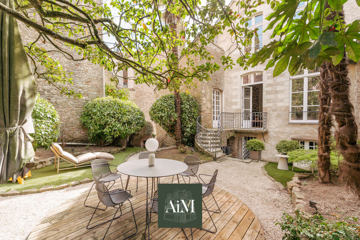 Appartement à VANNES