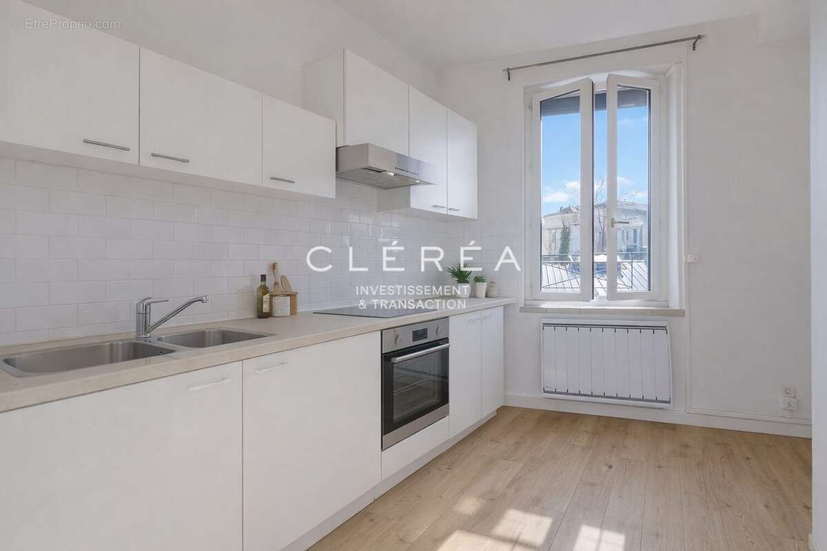 Appartement à VILLEURBANNE