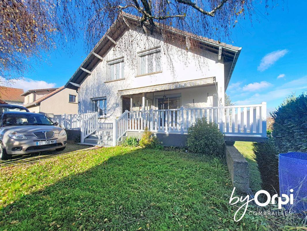 Maison à LES ANCIZES-COMPS